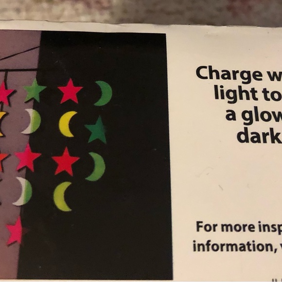 FolkArt Glow in The Dark Paint Set, 2 Fl Oz (3pk ) - Picture 3 of 8